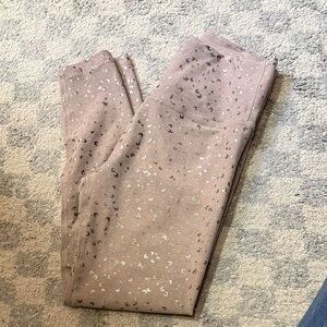 Chai Mini Moons SoftShine High Waisted Midi Legging